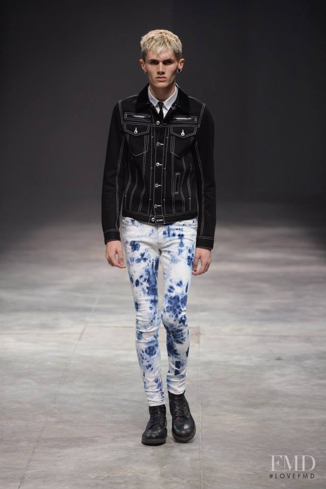 Diesel fashion show for Autumn/Winter 2014