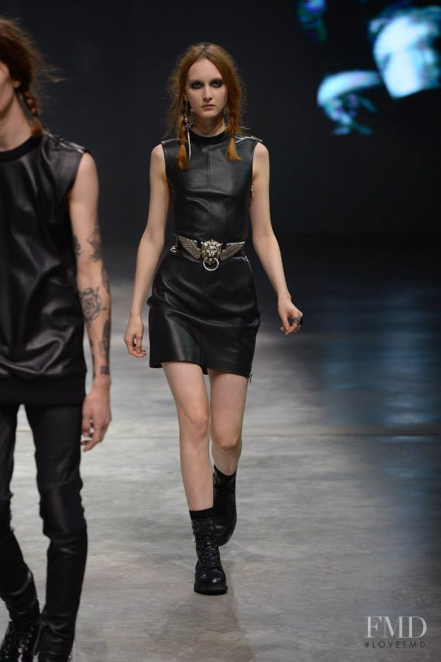 Diesel fashion show for Autumn/Winter 2014