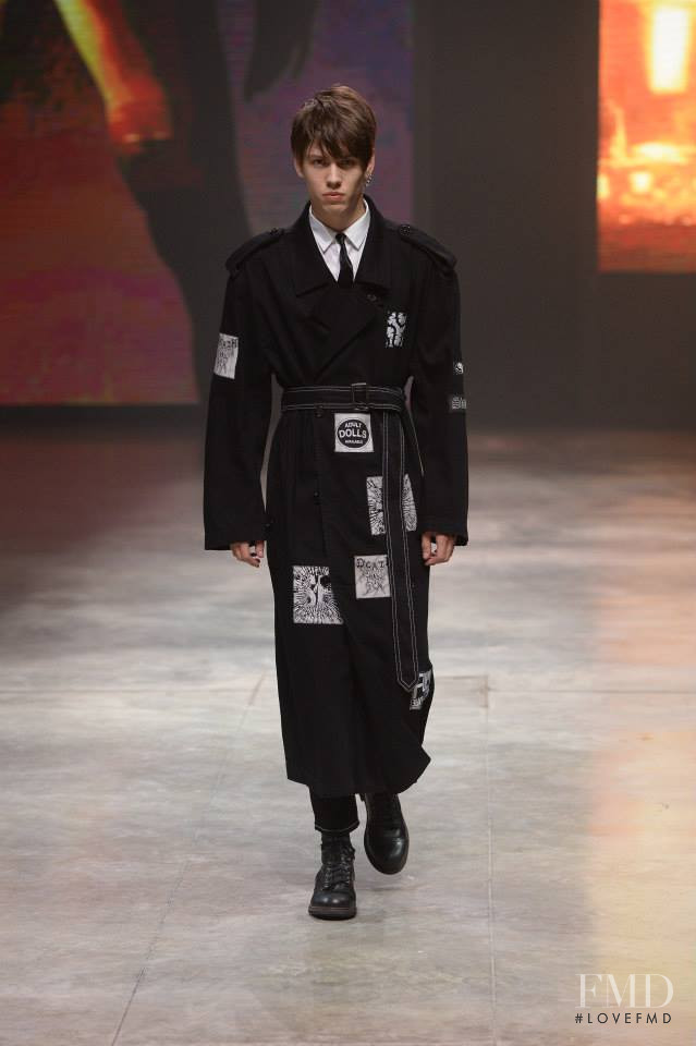 Diesel fashion show for Autumn/Winter 2014