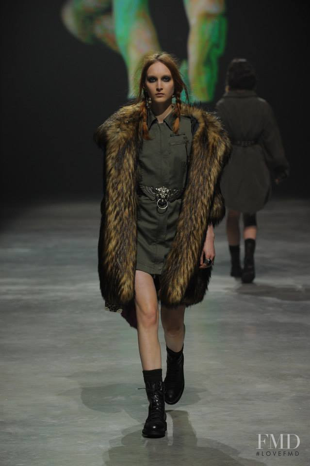 Diesel fashion show for Autumn/Winter 2014