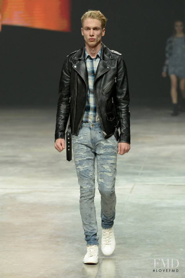 Diesel fashion show for Autumn/Winter 2014