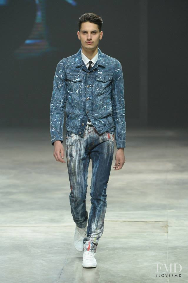 Diesel fashion show for Autumn/Winter 2014