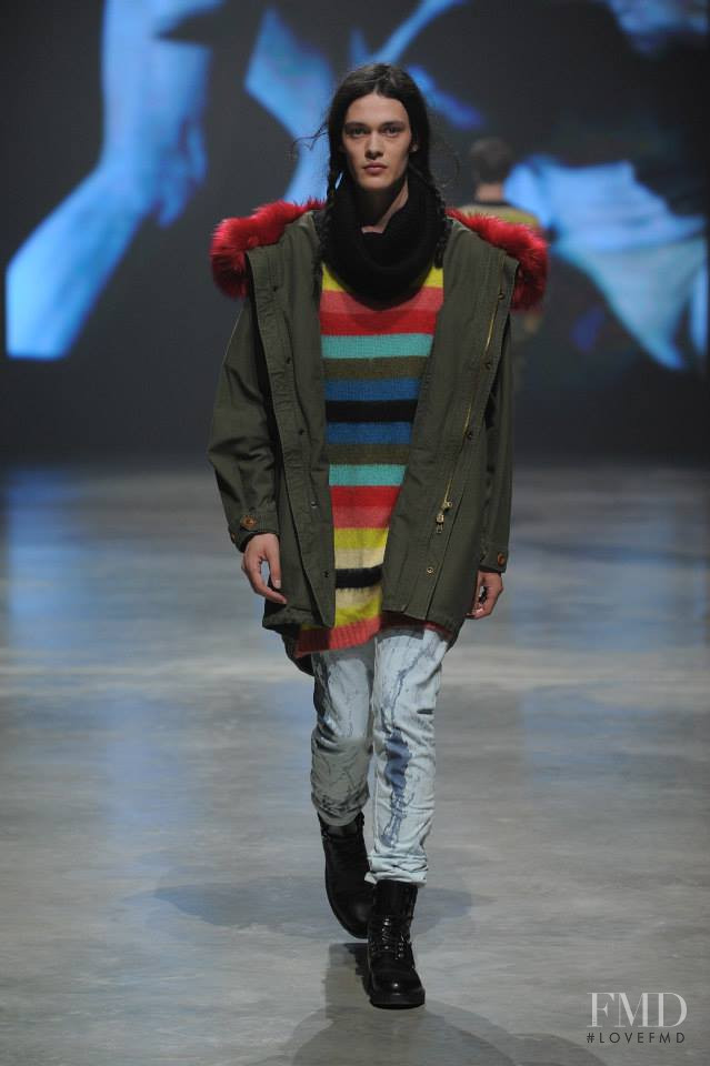 Diesel fashion show for Autumn/Winter 2014