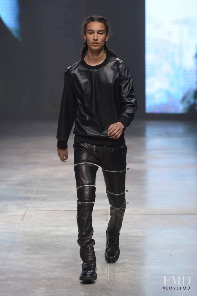 Diesel fashion show for Autumn/Winter 2014