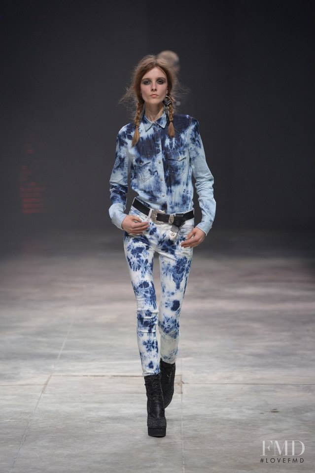 Diesel fashion show for Autumn/Winter 2014