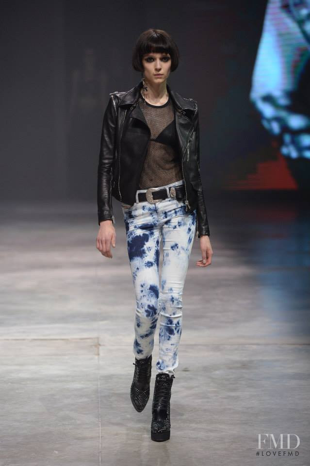 Diesel fashion show for Autumn/Winter 2014