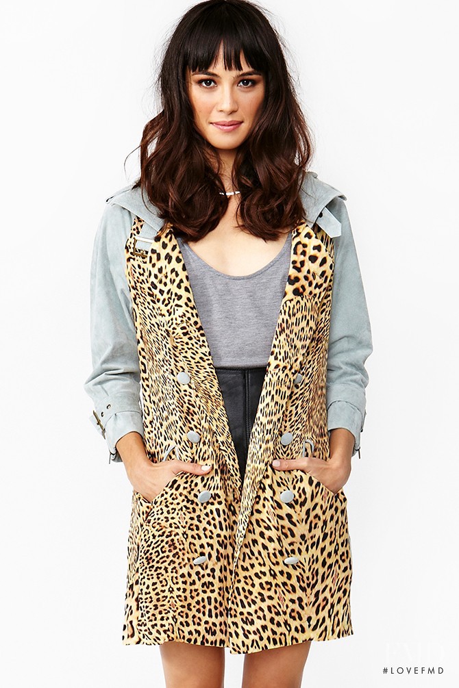 Nasty Gal catalogue for Winter 2012