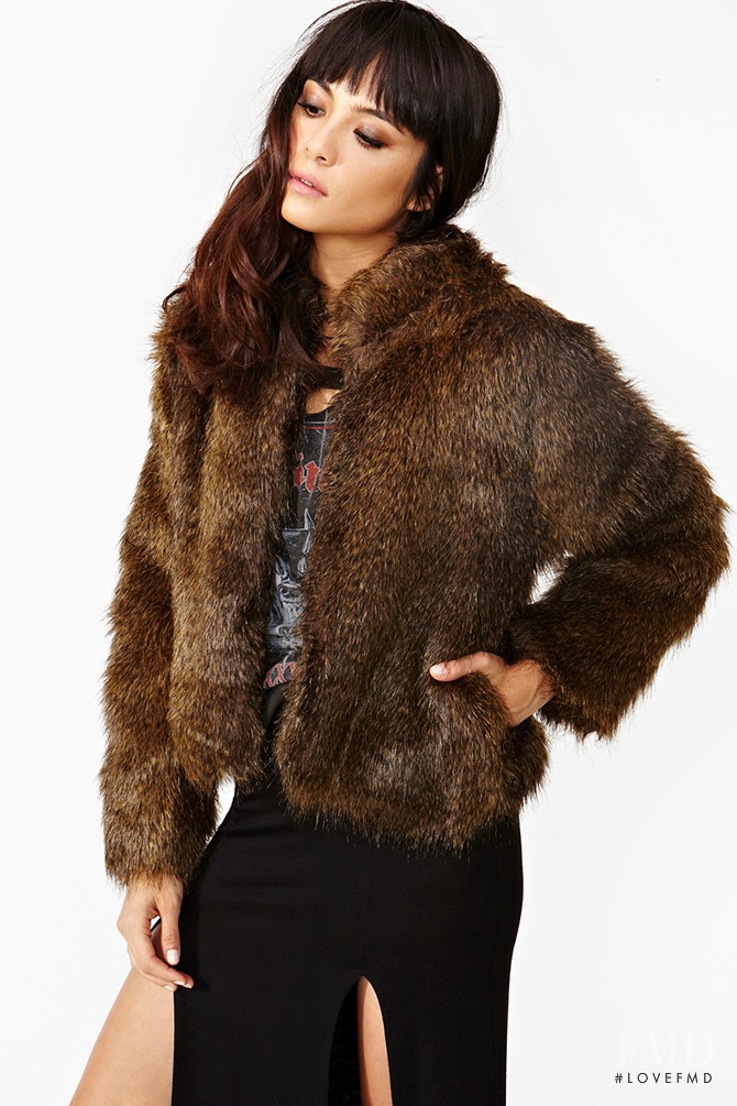 Nasty Gal catalogue for Winter 2012