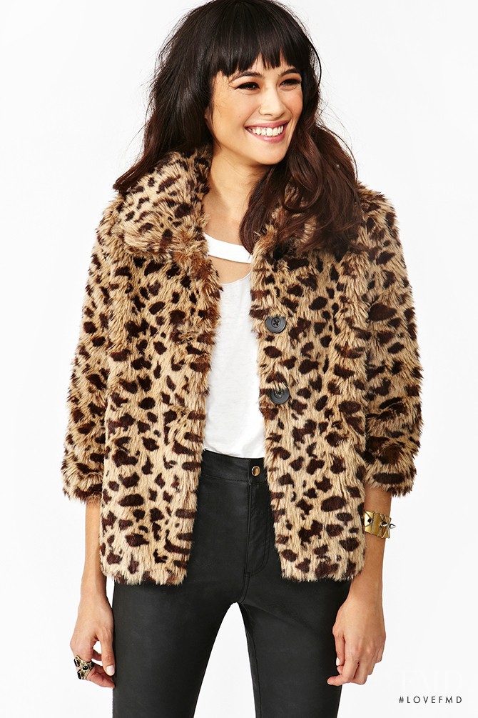 Nasty Gal catalogue for Winter 2012