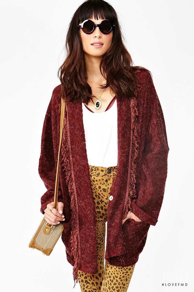 Nasty Gal catalogue for Winter 2012