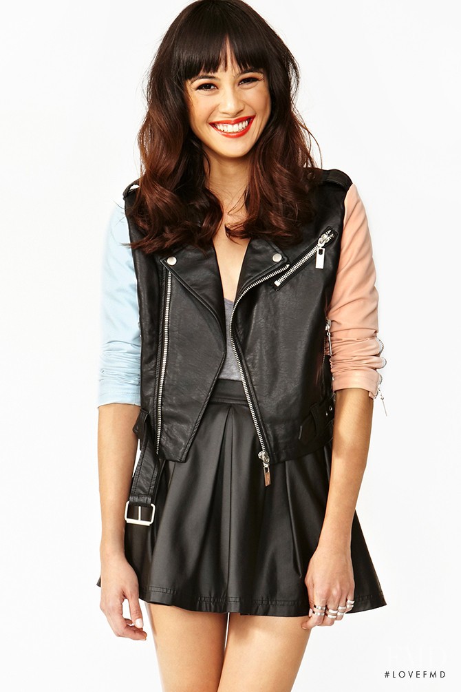 Nasty Gal catalogue for Winter 2012