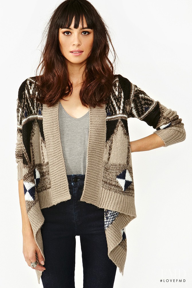 Nasty Gal catalogue for Winter 2012