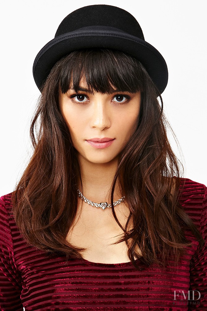 Nasty Gal catalogue for Winter 2012