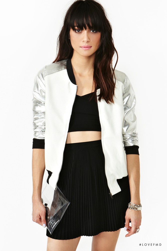 Nasty Gal catalogue for Winter 2012
