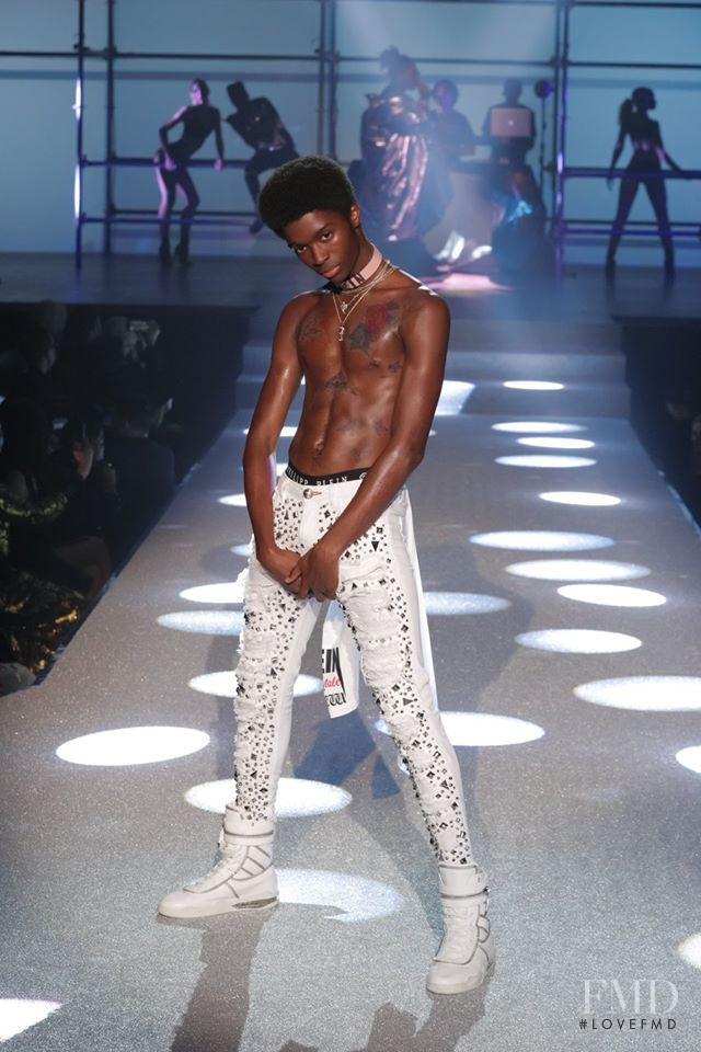 Philipp Plein fashion show for Spring/Summer 2018