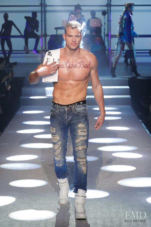 Philipp Plein fashion show for Spring/Summer 2018