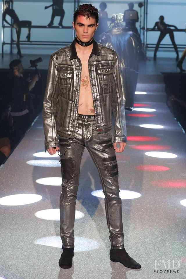 Philipp Plein fashion show for Spring/Summer 2018