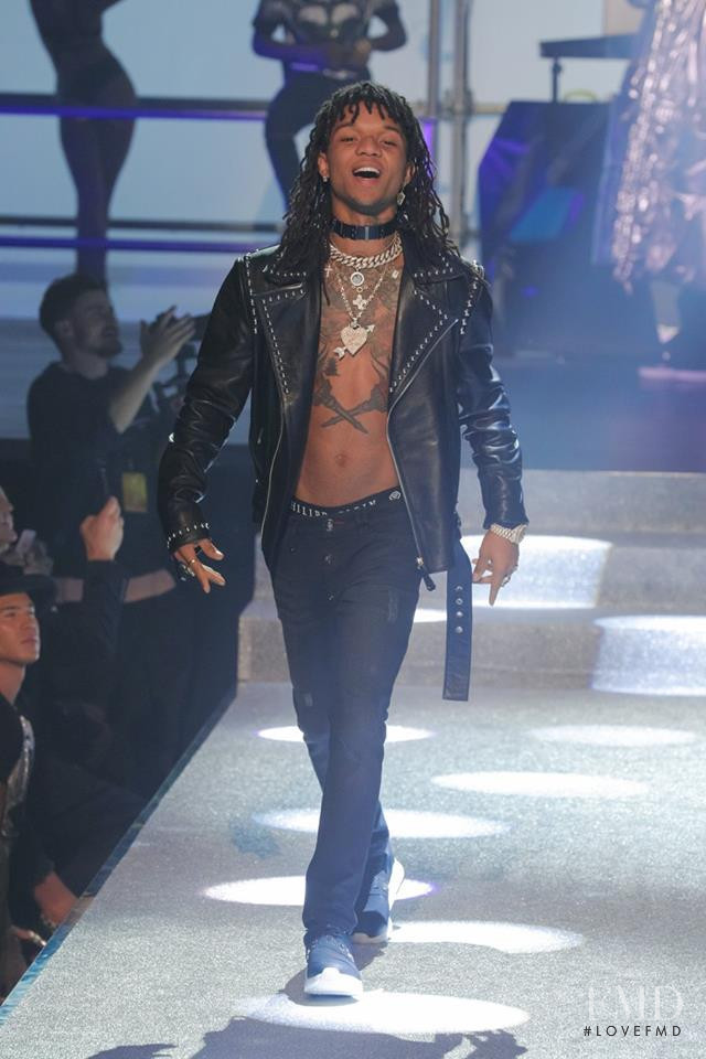 Philipp Plein fashion show for Spring/Summer 2018