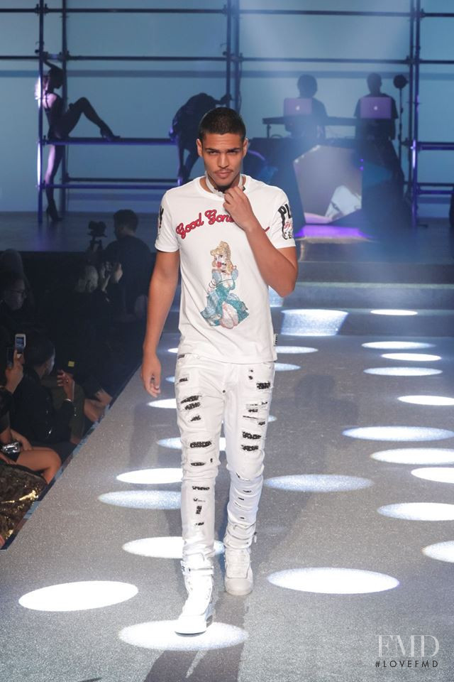 Philipp Plein fashion show for Spring/Summer 2018