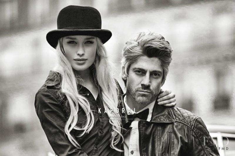 Kaporal Jeans advertisement for Autumn/Winter 2012