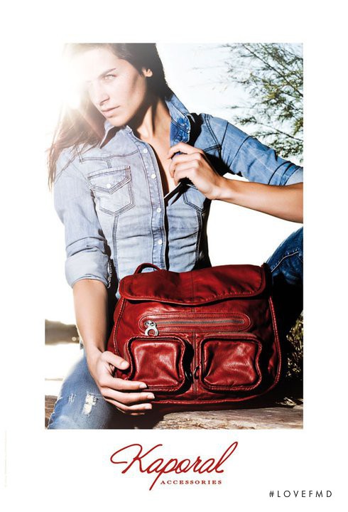 Kaporal Jeans Accessories advertisement for Spring/Summer 2011