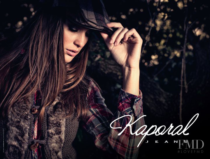 Kaporal Jeans advertisement for Autumn/Winter 2010