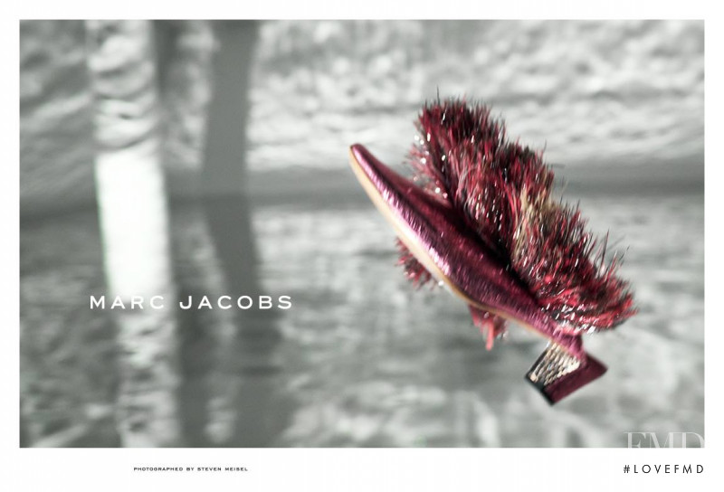 Marc Jacobs advertisement for Spring/Summer 2018
