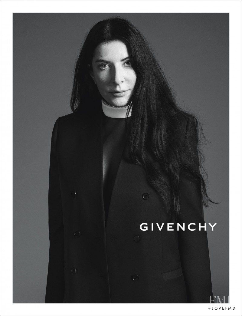 Givenchy advertisement for Spring/Summer 2013
