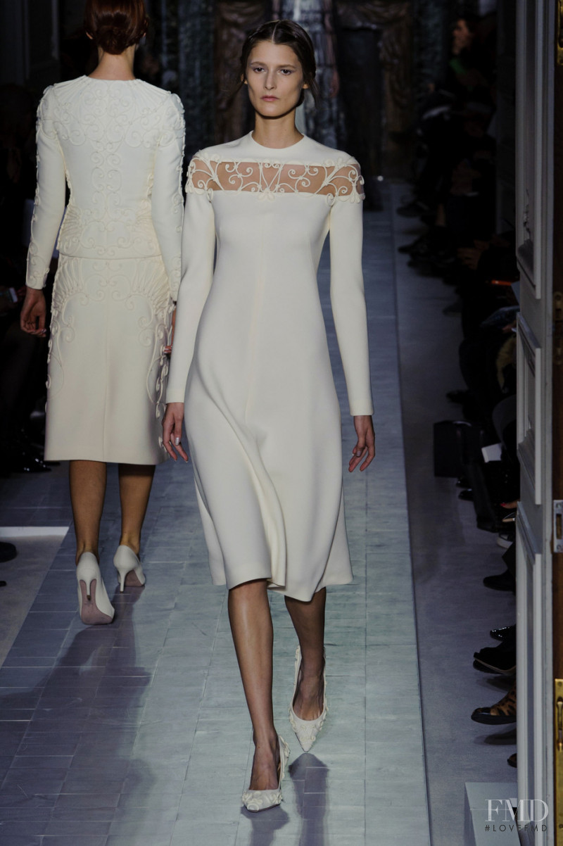 Valentino Couture fashion show for Spring/Summer 2013