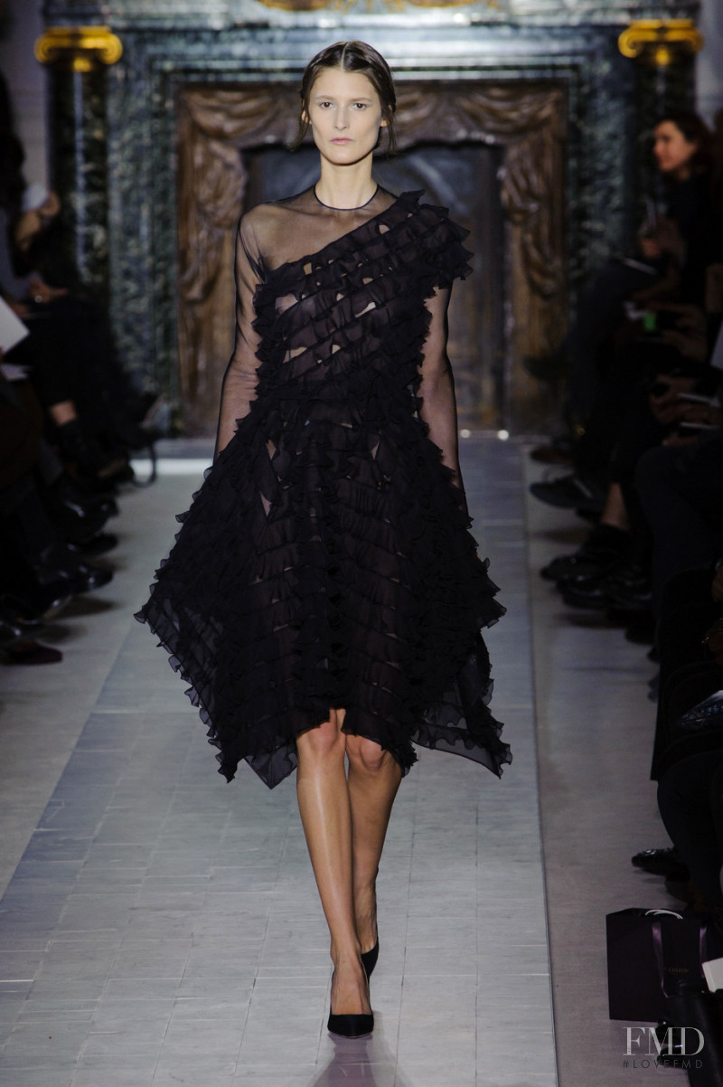 Valentino Couture fashion show for Spring/Summer 2013