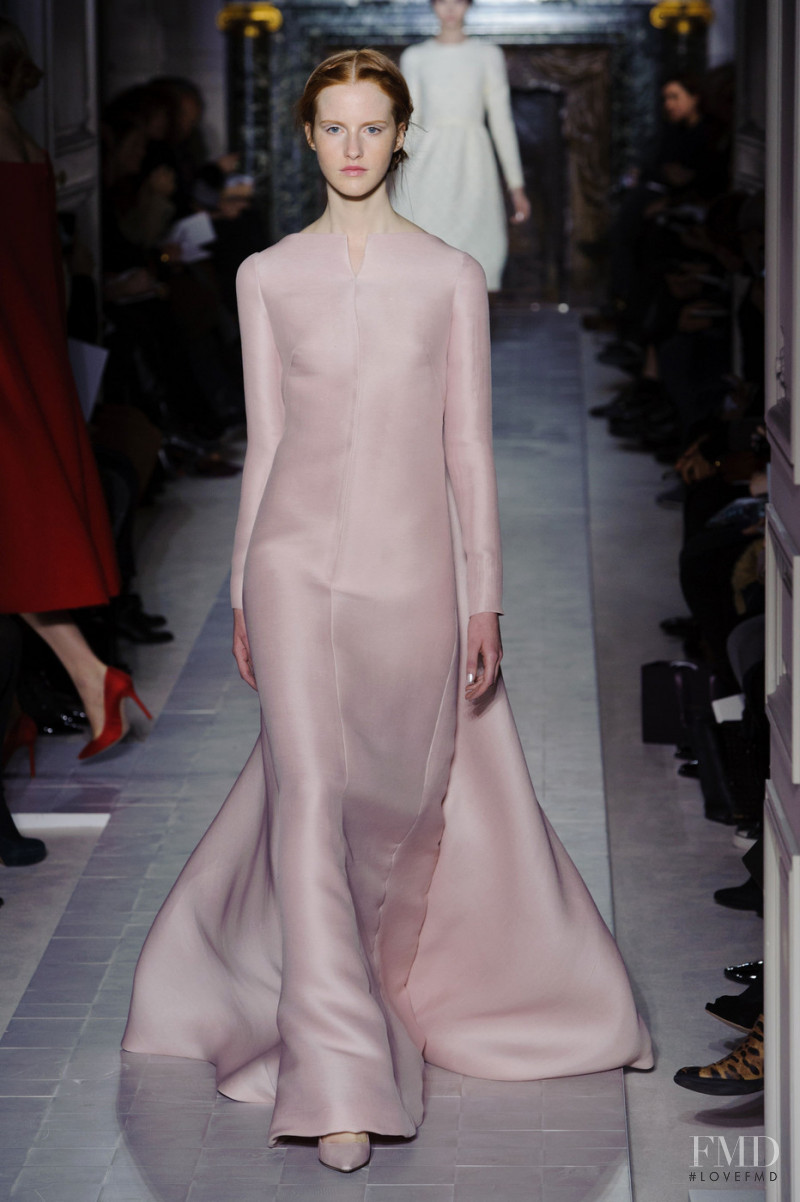 Valentino Couture fashion show for Spring/Summer 2013