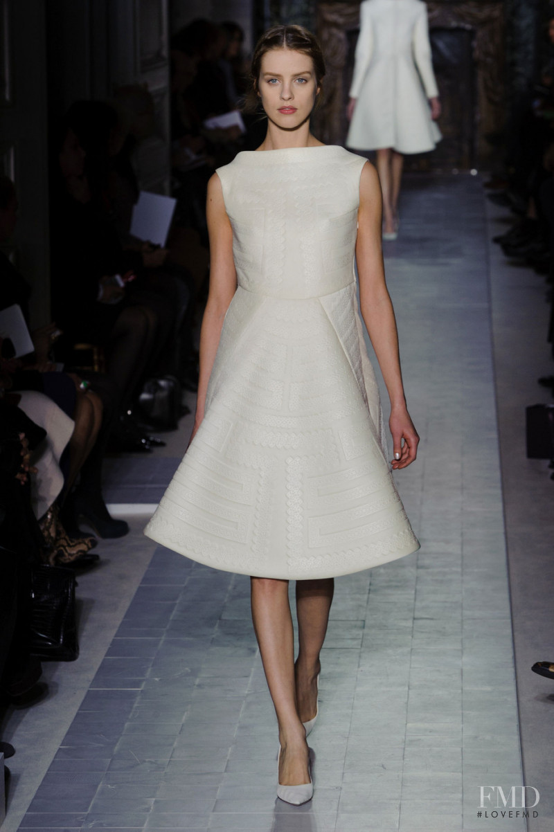 Valentino Couture fashion show for Spring/Summer 2013