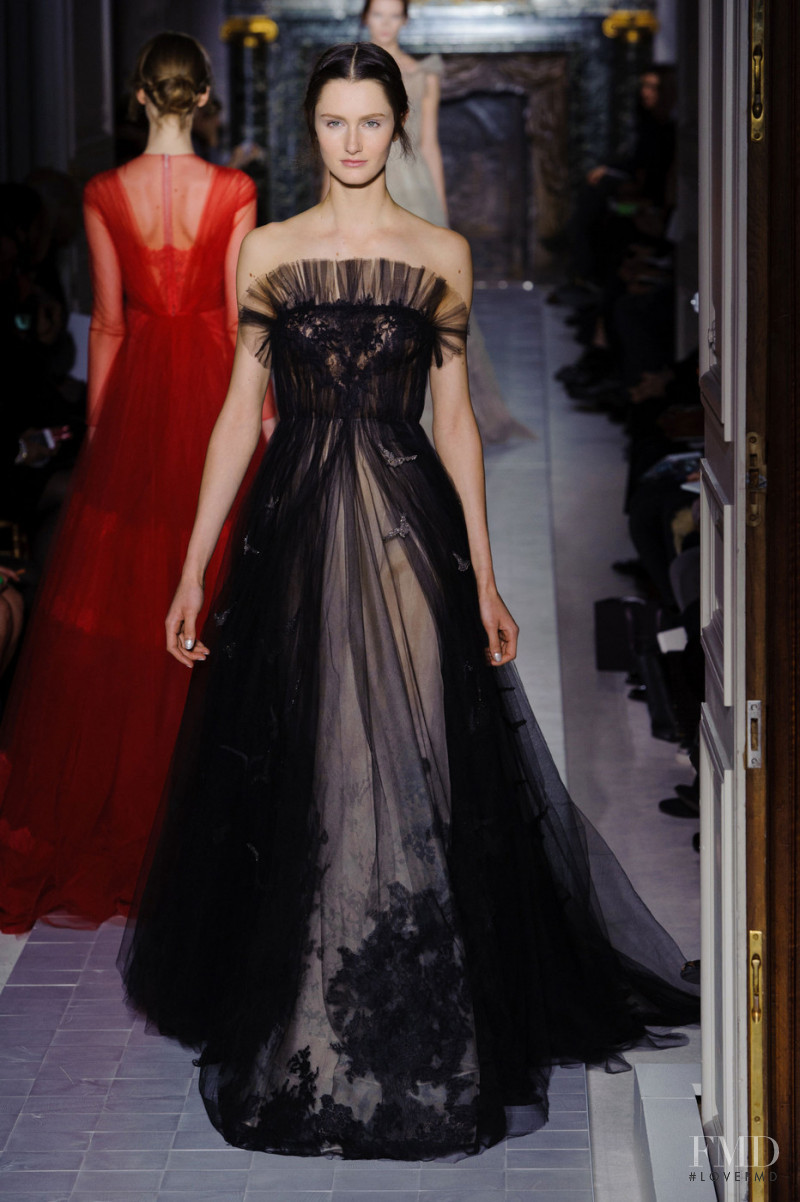 Valentino Couture fashion show for Spring/Summer 2013