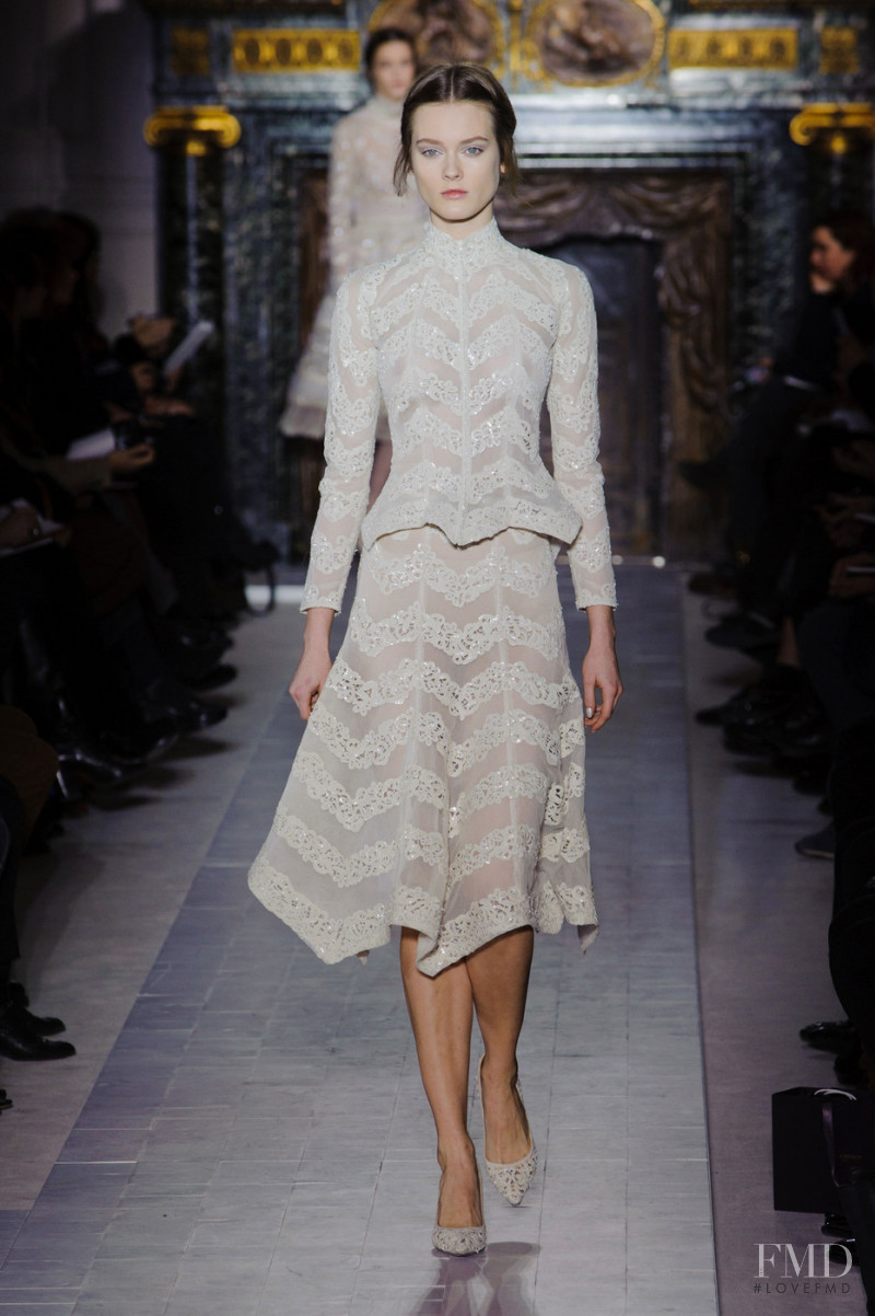 Valentino Couture fashion show for Spring/Summer 2013