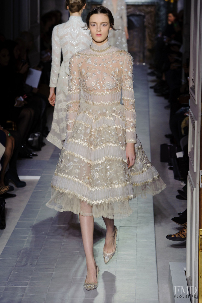 Valentino Couture fashion show for Spring/Summer 2013