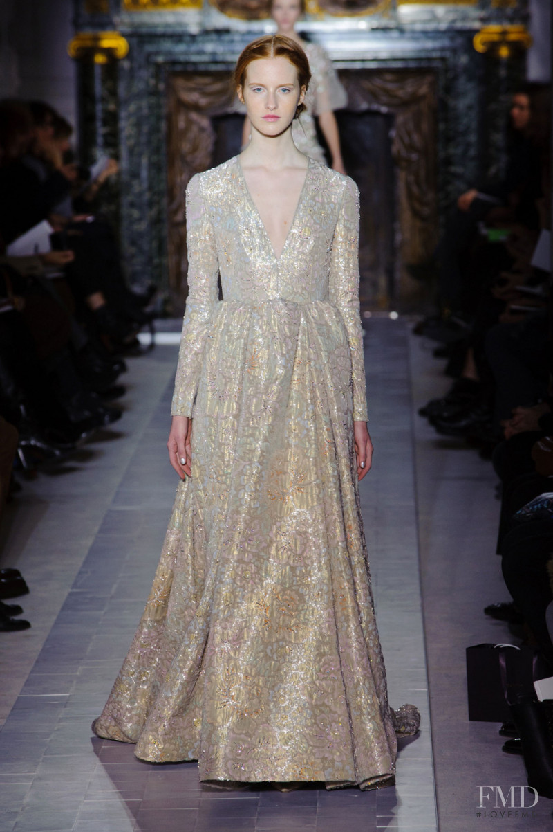 Valentino Couture fashion show for Spring/Summer 2013