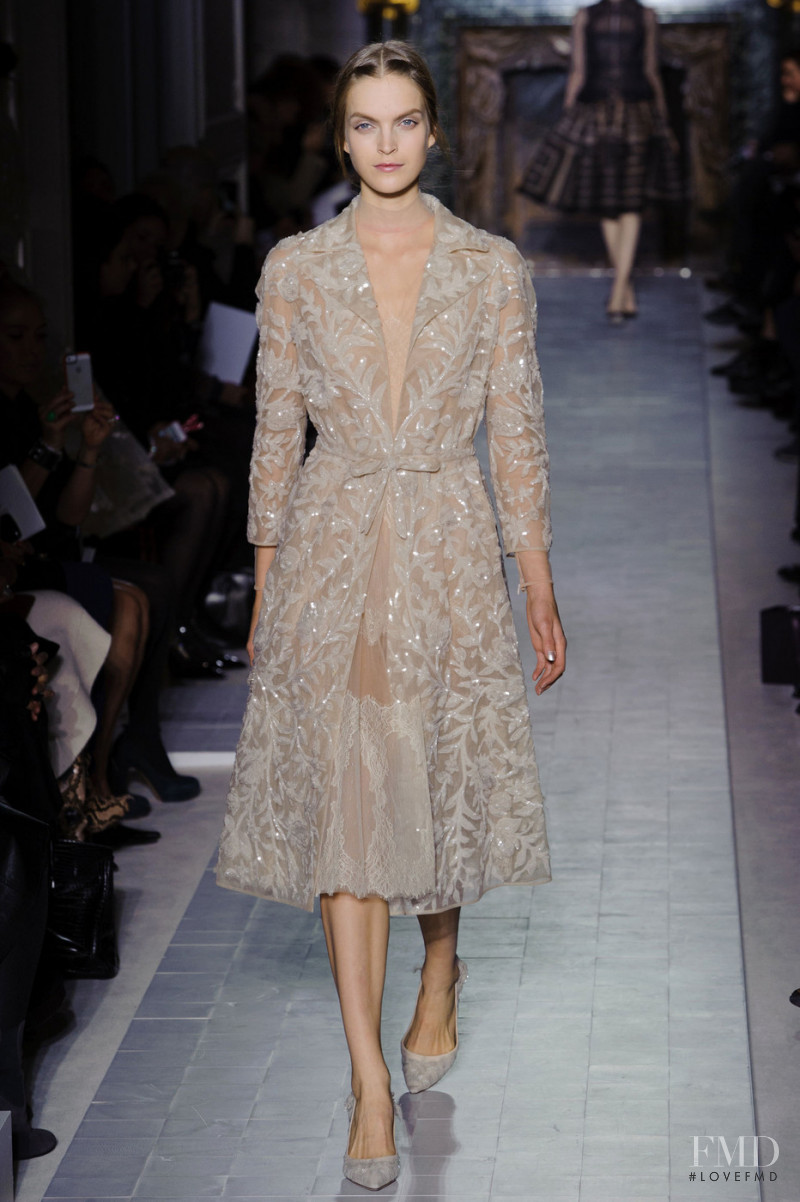 Valentino Couture fashion show for Spring/Summer 2013