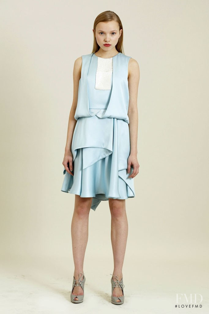 DooRi lookbook for Pre-Fall 2009