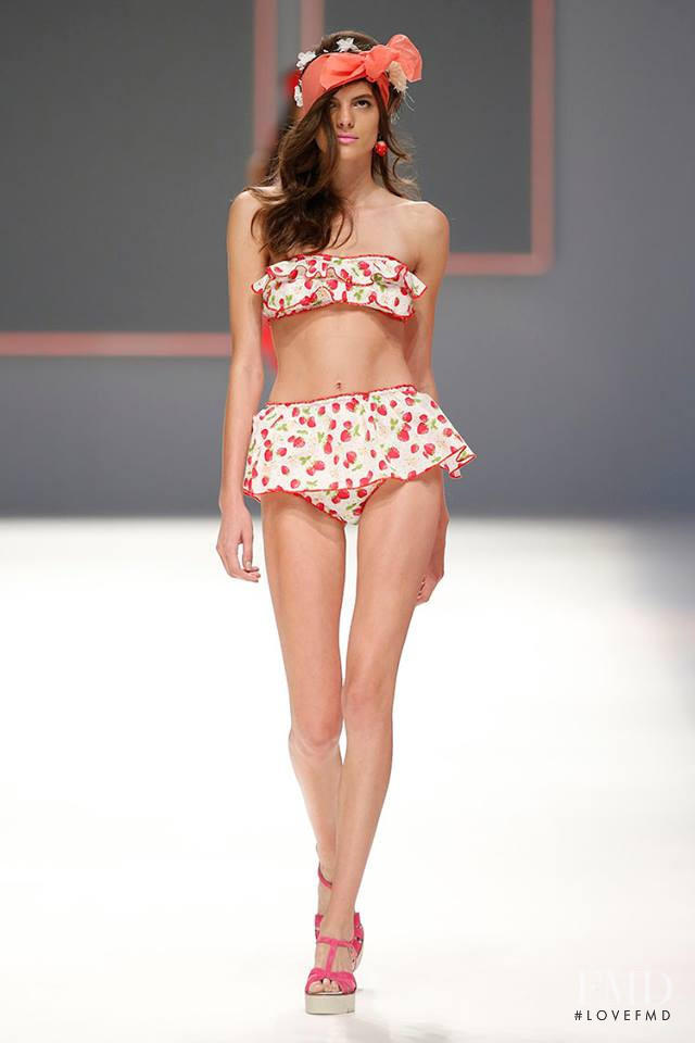 Como un pez en el agua fashion show for Spring/Summer 2016