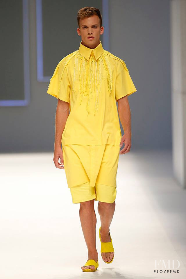 Carlotaoms fashion show for Spring/Summer 2016