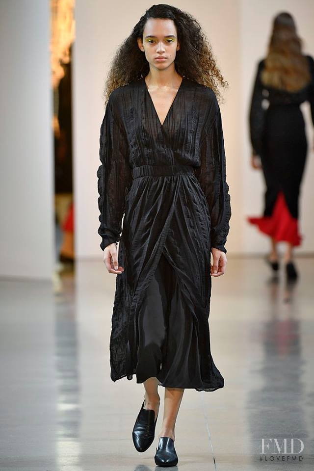 Noon By Noor fashion show for Autumn/Winter 2018