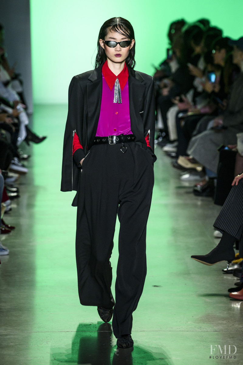 Adam Selman fashion show for Autumn/Winter 2018