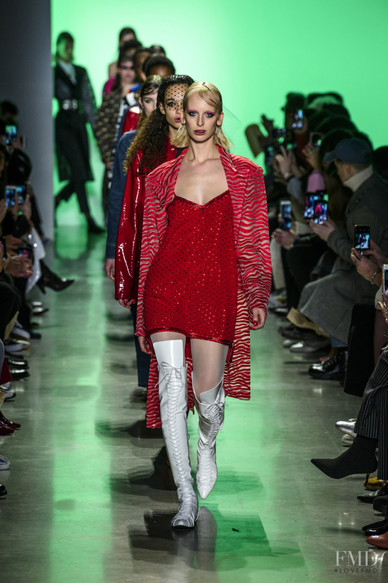 Adam Selman fashion show for Autumn/Winter 2018