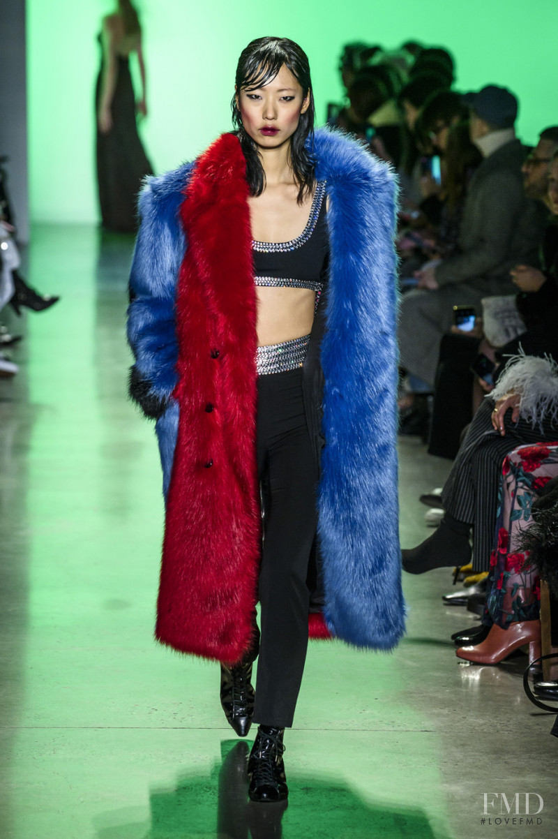 Adam Selman fashion show for Autumn/Winter 2018