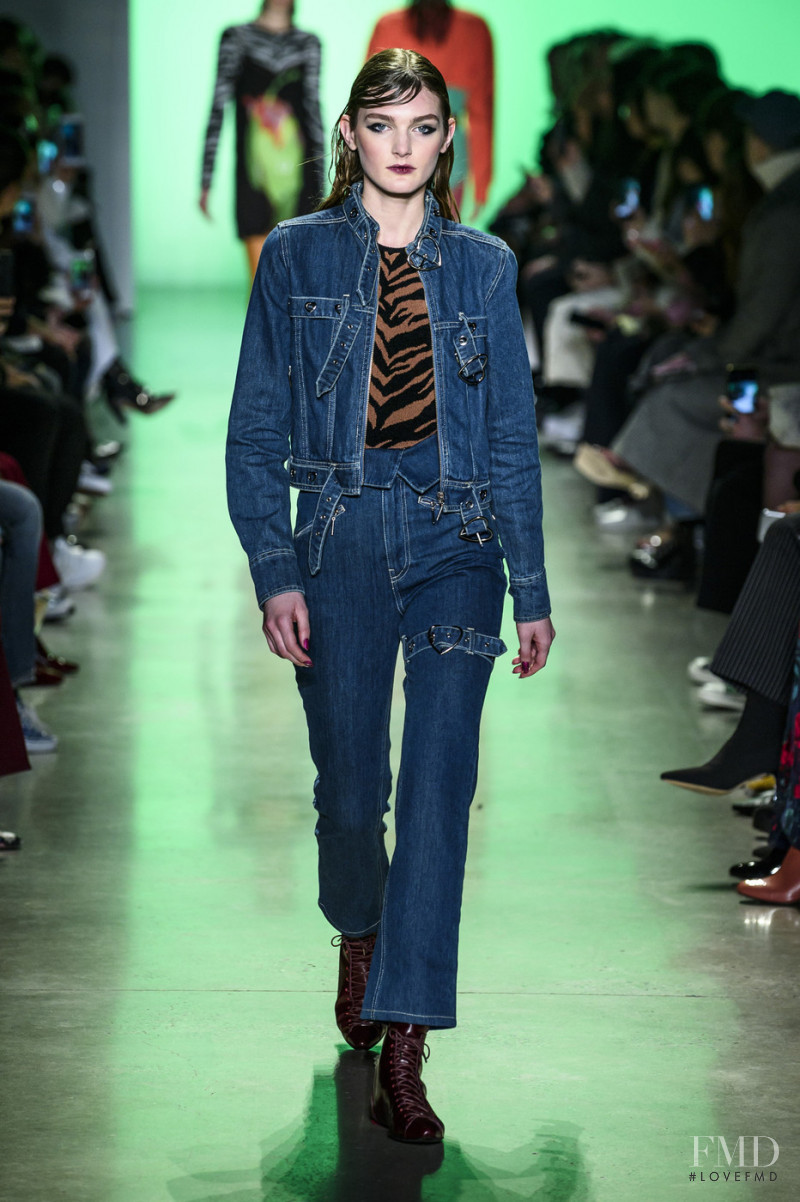 Adam Selman fashion show for Autumn/Winter 2018