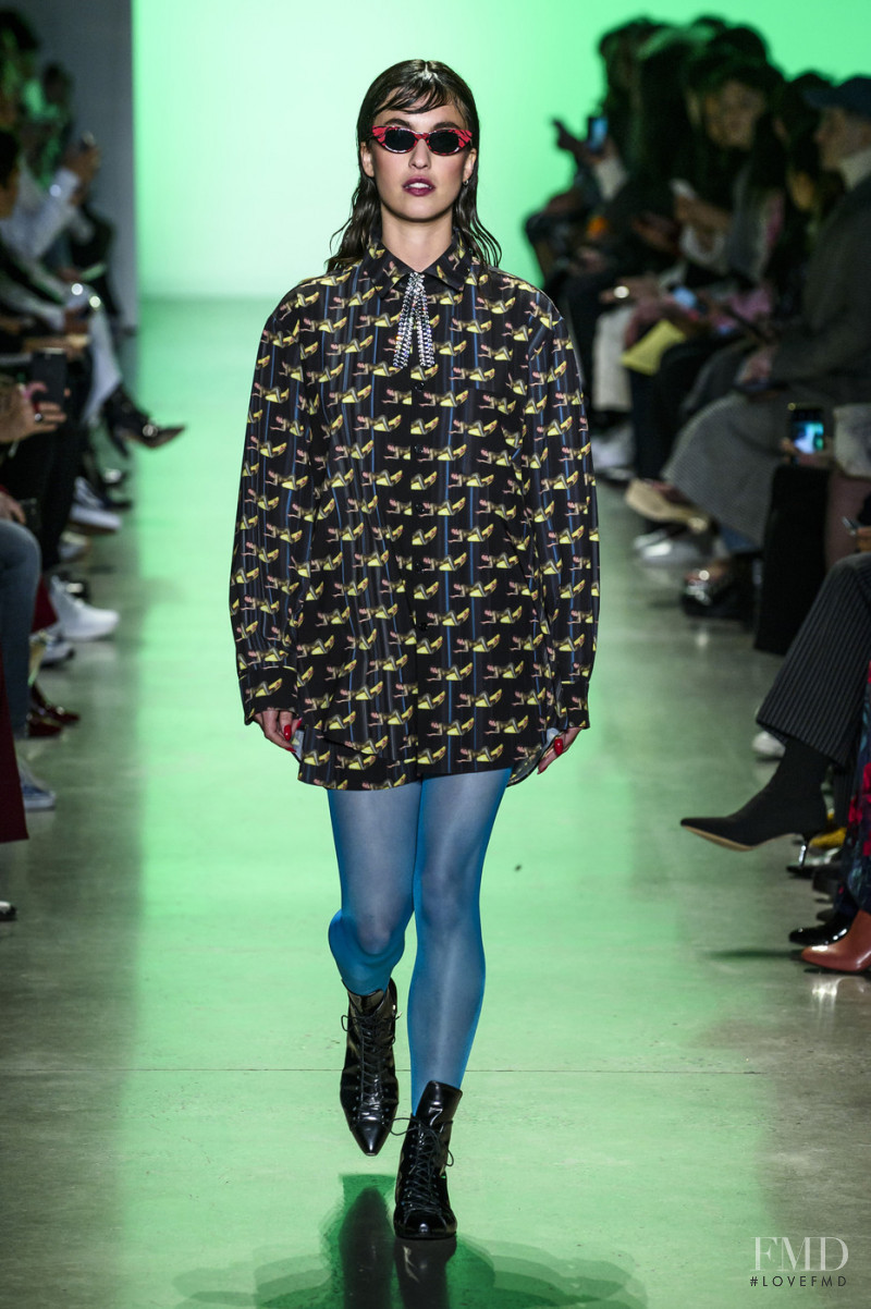 Adam Selman fashion show for Autumn/Winter 2018