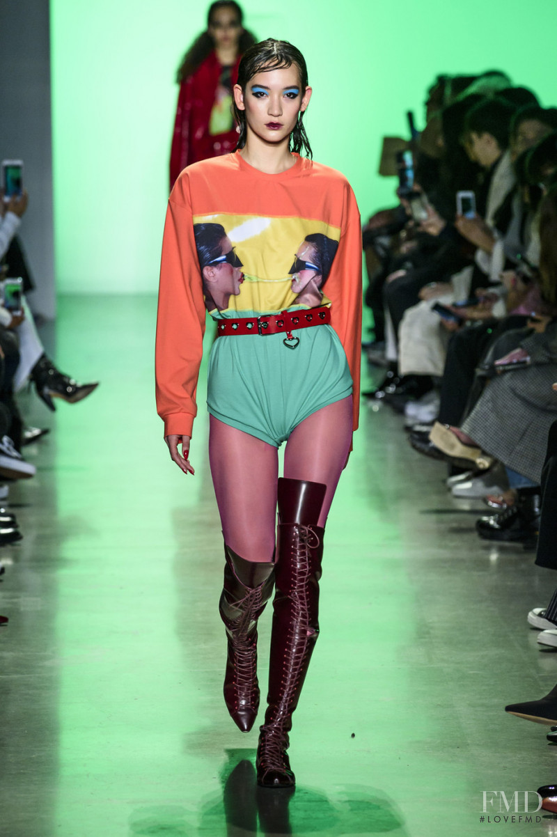 Adam Selman fashion show for Autumn/Winter 2018