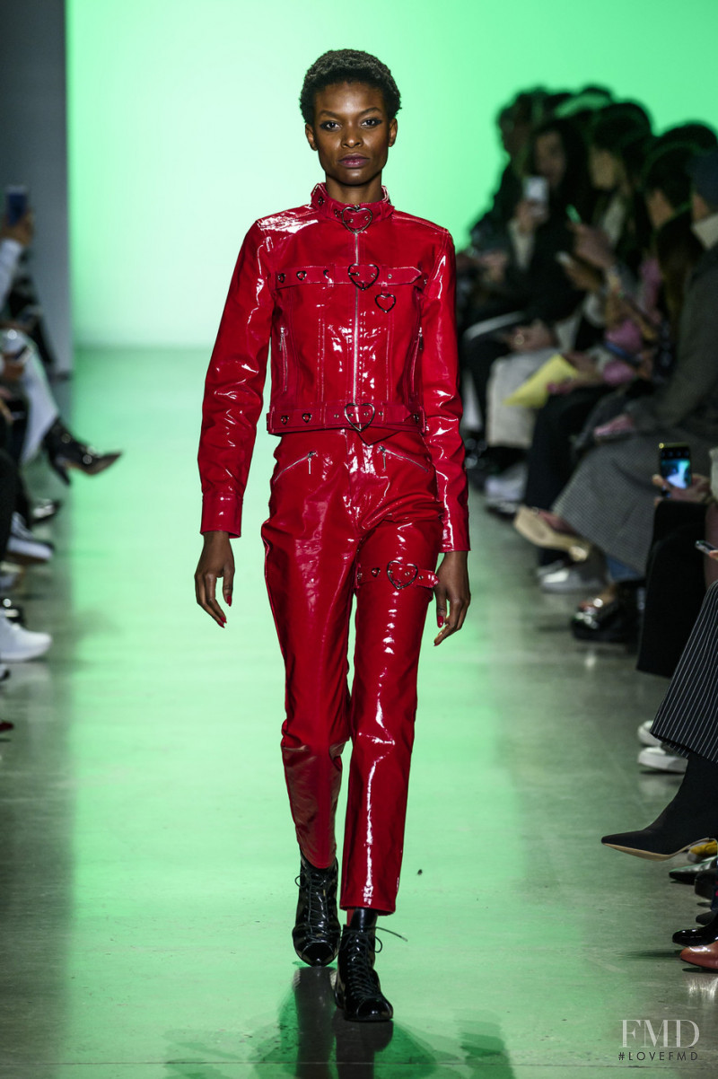 Adam Selman fashion show for Autumn/Winter 2018