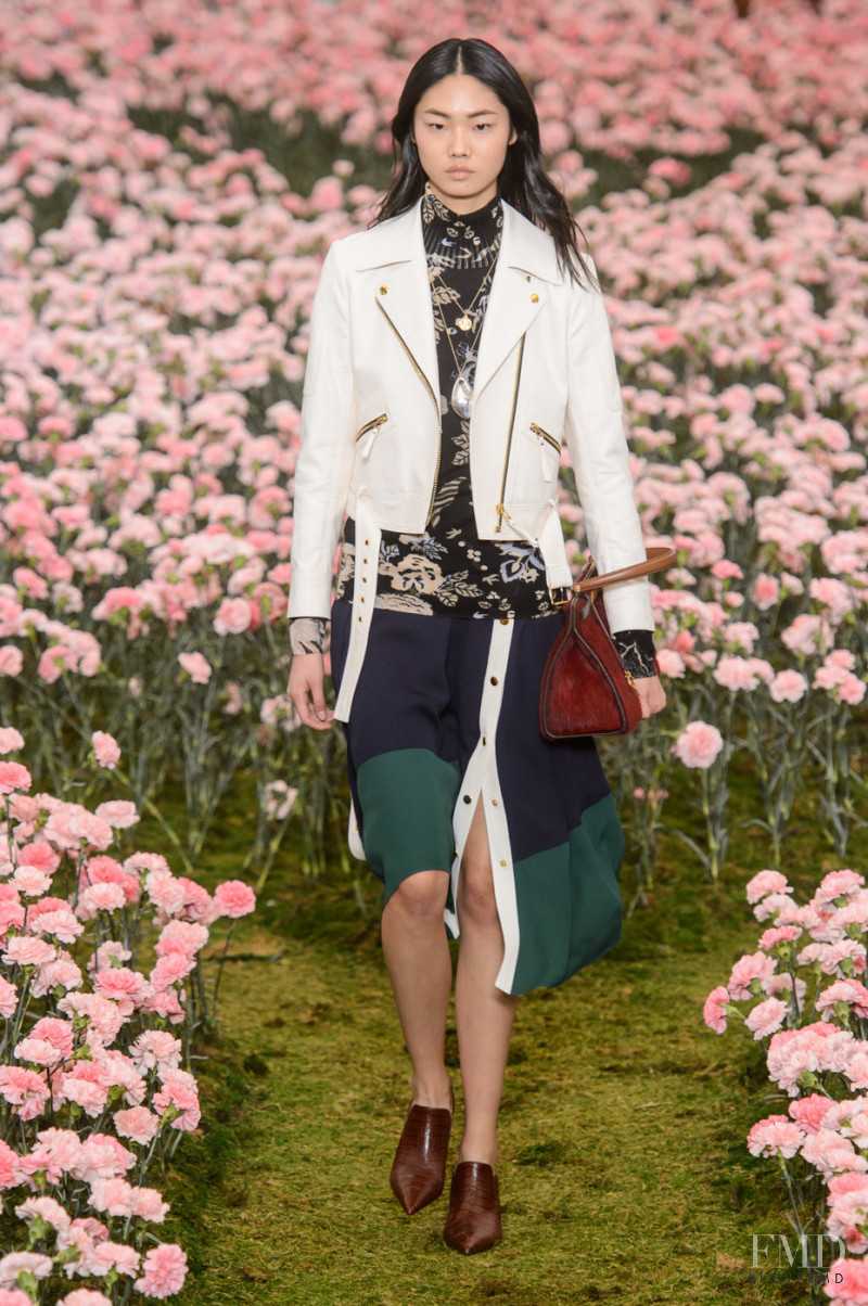 Tory Burch fashion show for Autumn/Winter 2018