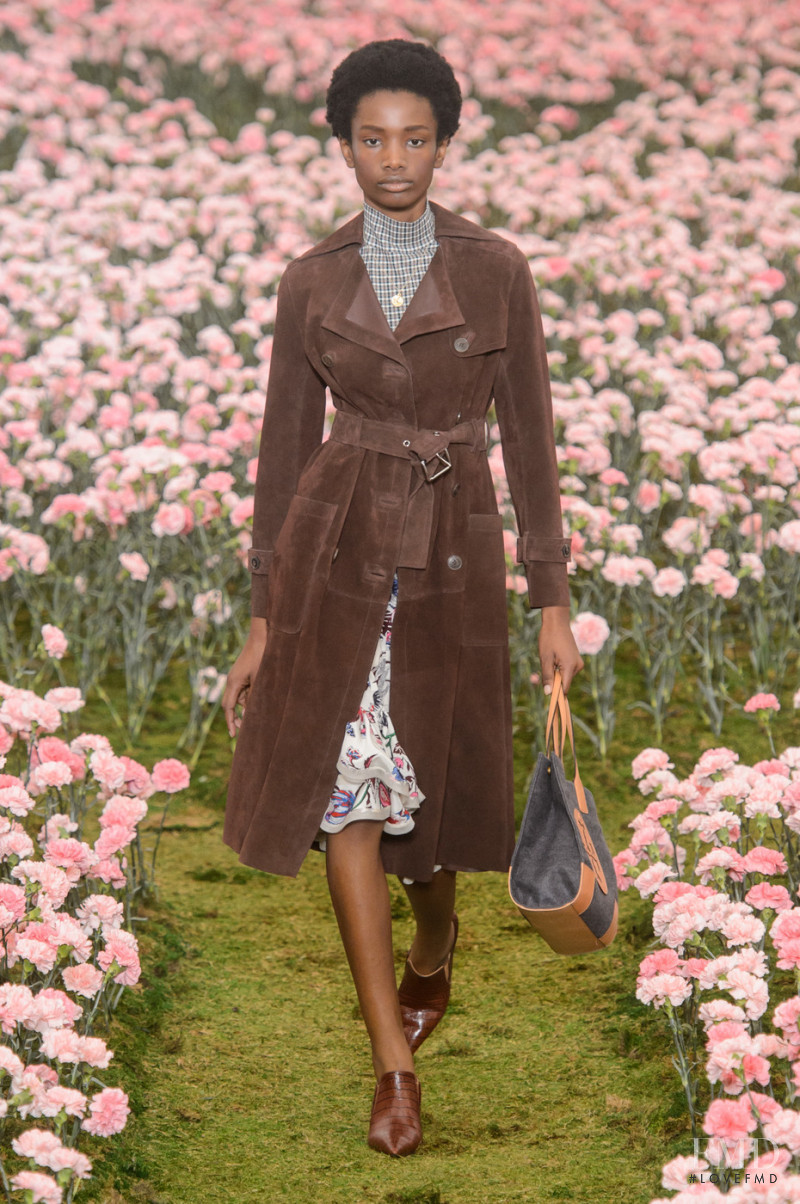 Tory Burch fashion show for Autumn/Winter 2018